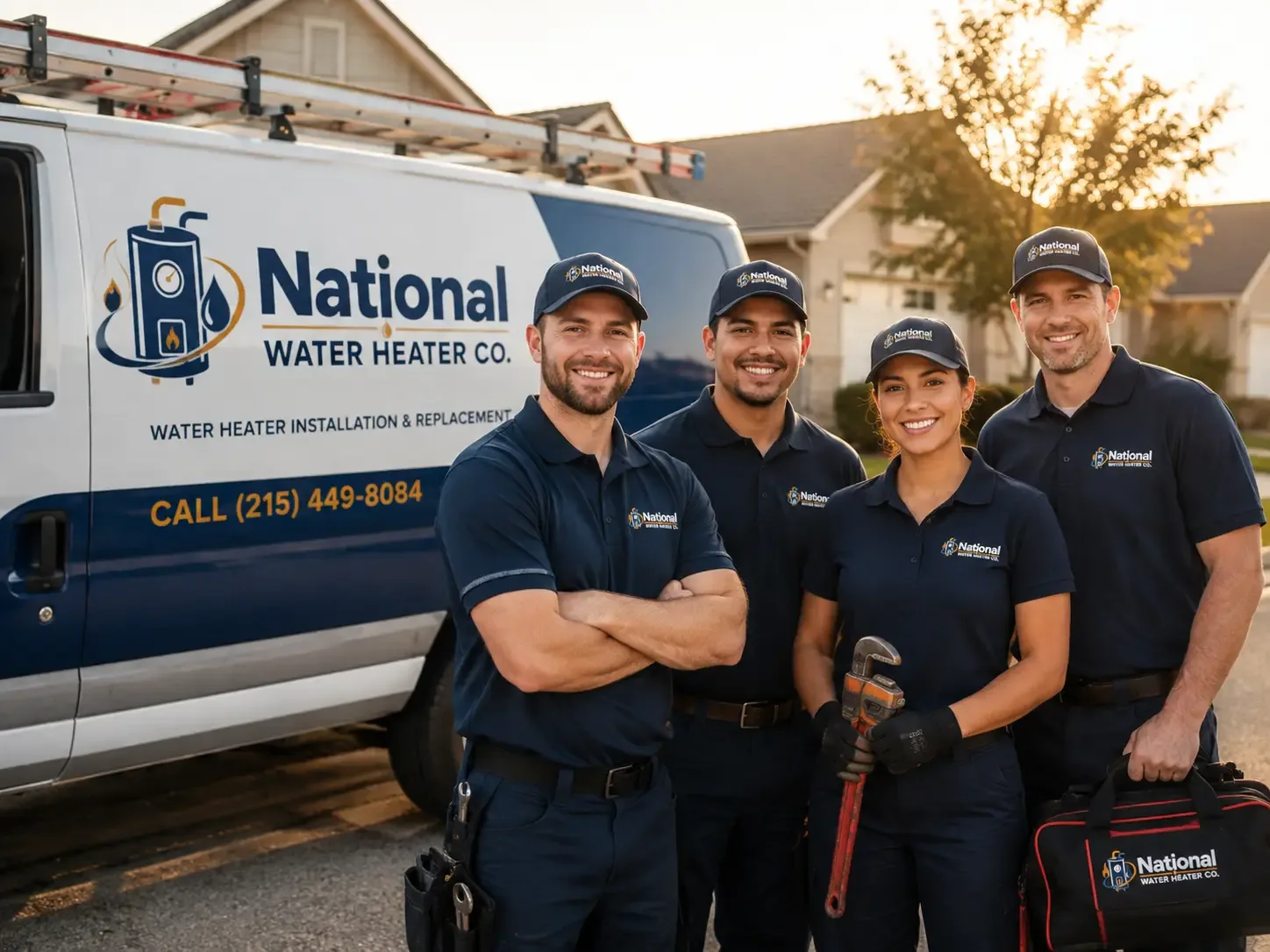 Water Heater Installation company in Wynnewood, PA